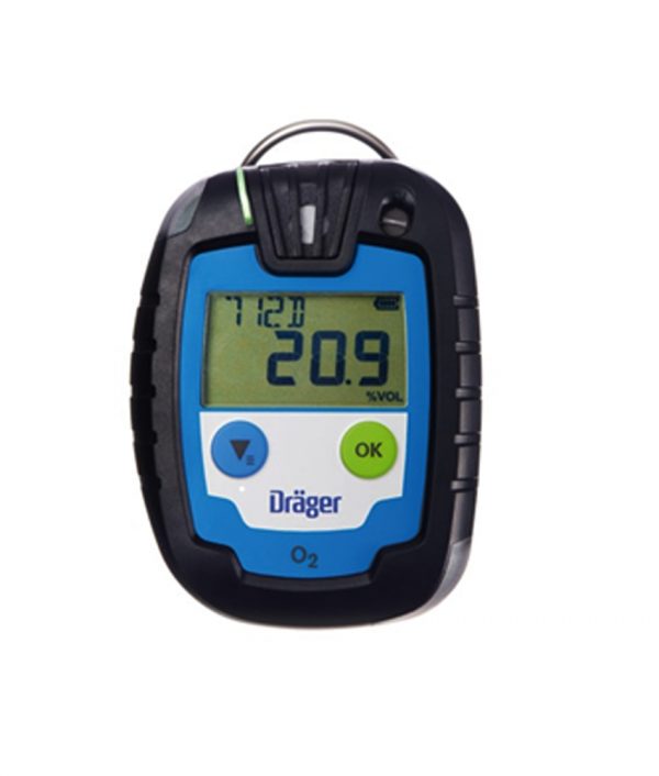 Ahjar Safety - Draeger Pac 6000 Single Gas Detector in Oman, Muscat