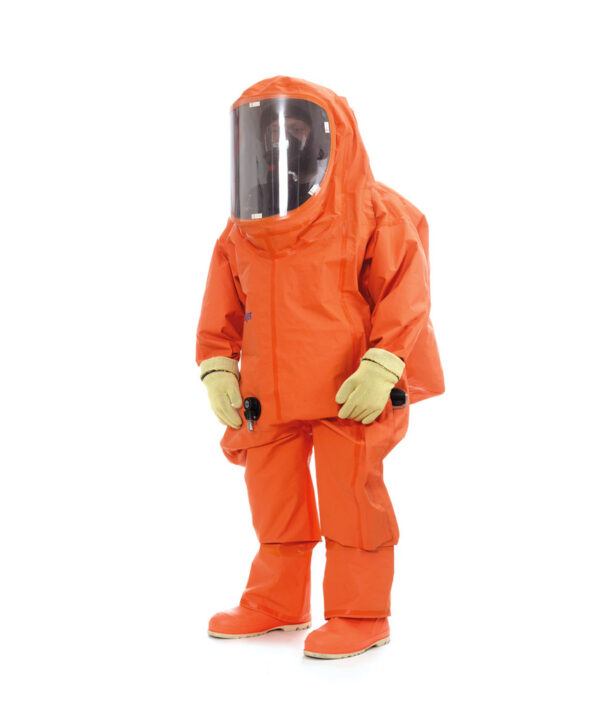 Ahjar Safety - Draeger CPS 7900 chemical protective suit in Oman, Muscat