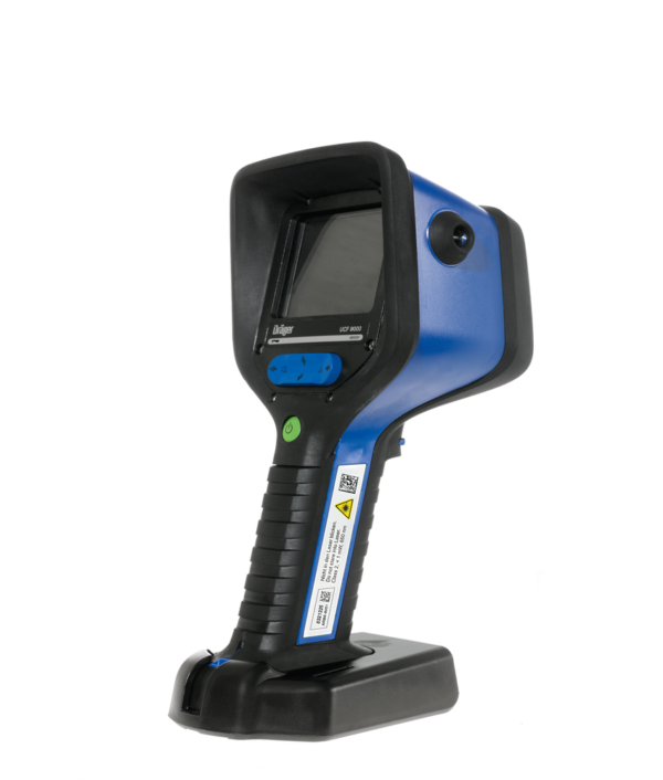 Ahjar Safety - Draeger UCF 9000 thermal imaging camera in Oman, Muscat