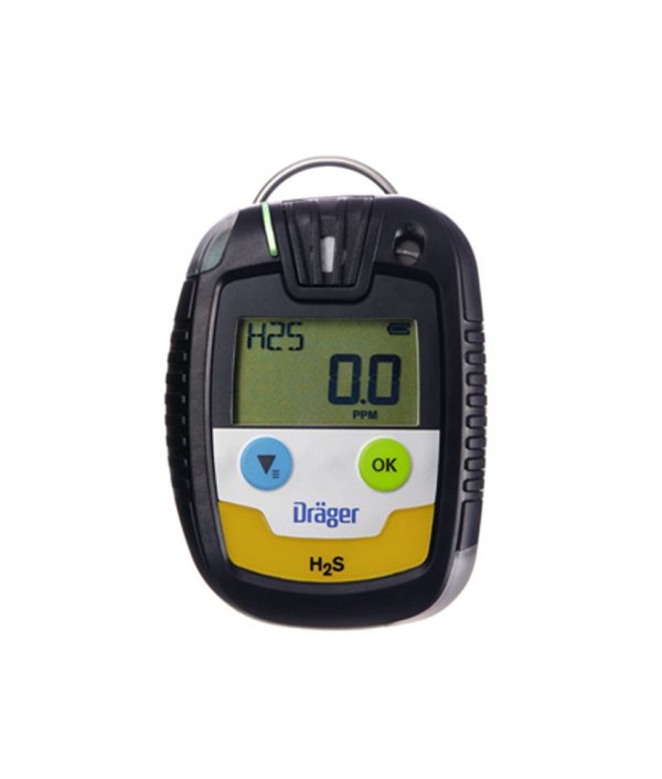 Ahjar Safety - Draeger Pac 6500 Single Gas Detector in Oman, Muscat
